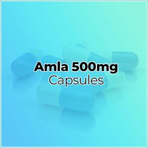 Amla capsules 500mg