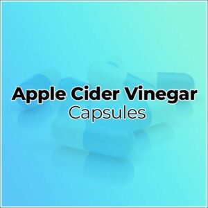 Apple Cider Vinegar Capsules