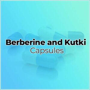 Berberine and Kutki capsules