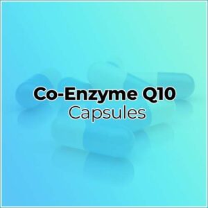 Co-Enzyme Q10 Capsules