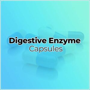 Digestive Enzyme Capsules