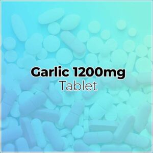 Garlic Tablets 1200mg