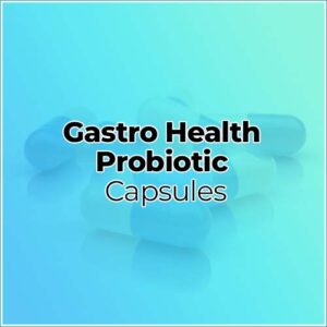 Gastro Health Probiotic Capsules