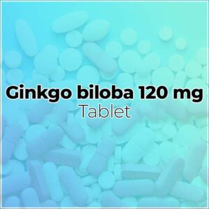 Ginkgo biloba Tablets 120 mg