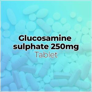 Glucosamine sulphate Tablets 250mg