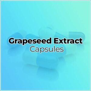 Grapeseed Extract Capsules