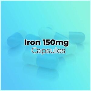 Iron Capsules 150mg