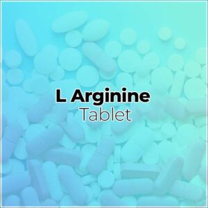 L Arginine tablets