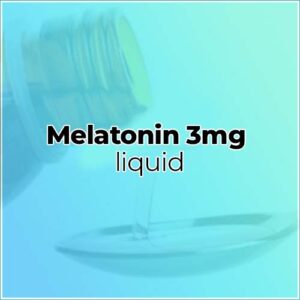 Melatonin liquid 3mg