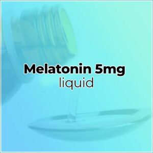 Melatonin liquid 5mg