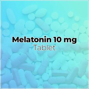 Melatonin Tablets 10 mg