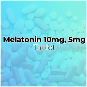 Melatonin Tablets 10mg,5mg