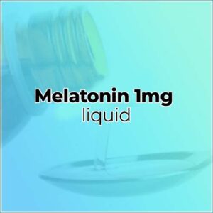 Melatonin liquid 1mg