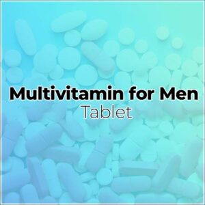 Multivitamin for Men Tablets