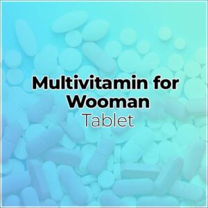 Multivitamin for Women Tablets