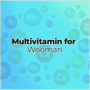 Multivitamin for woman