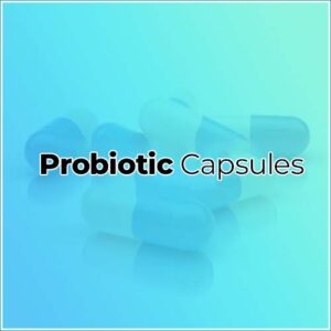 Probiotic Capsules