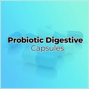 Probiotic Digestive Capsules