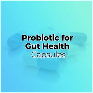 Probiotic for Gut Health Capsules