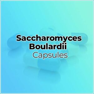 Saccharomyces Boulardii capsules