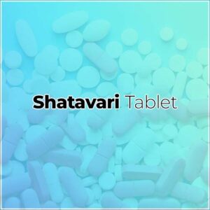 Shatavari tablets