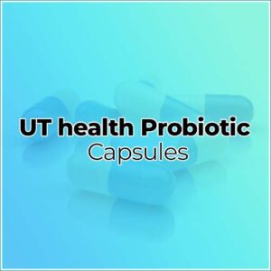 UT health Probiotic Capsules