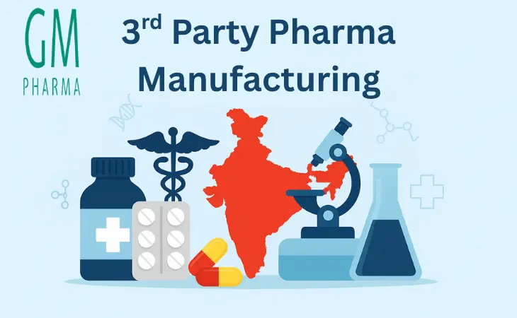 3rd Party Pharma Manufacturing